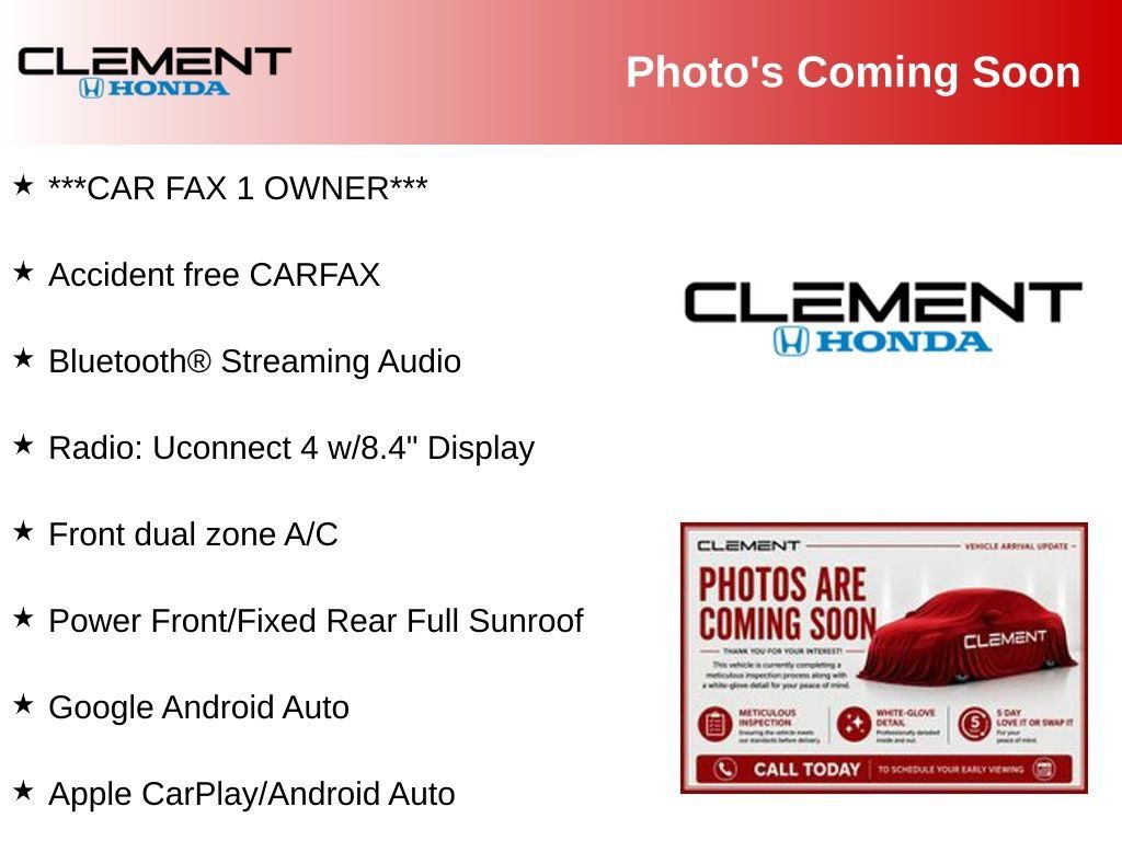 Used 2020 Jeep Compass Limited AWD/4WD image 1