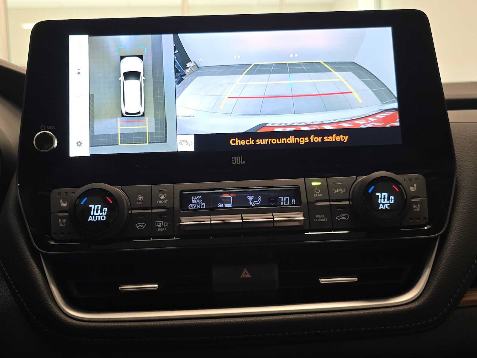 Used 2026 Toyota Grand Highlander AWD Hybrid image 13