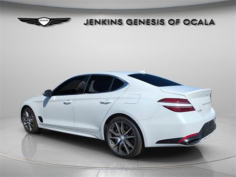New 2026 Genesis G70 2.5T image 6