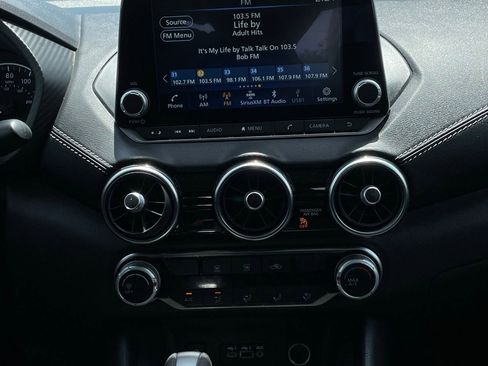 Used 2024 Nissan Sentra SV FWD image 18