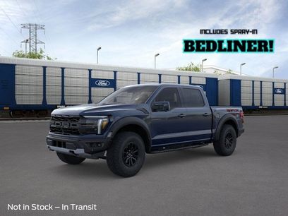 New 2025 Ford F150 Raptor