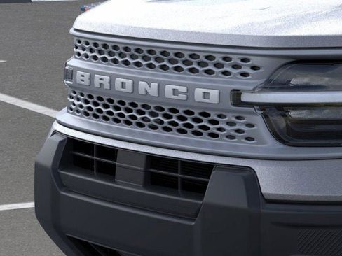 New 2026 Ford Bronco Sport Big Bend AWD/4WD image 16