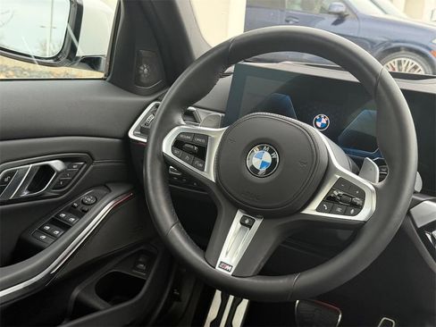 Used 2023 BMW 330i xDrive Sedan w/ M Sport Package image 13