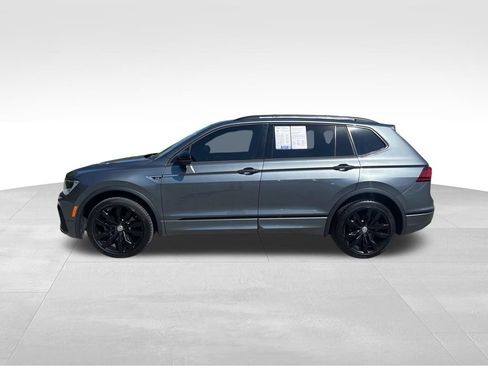 Certified 2021 Volkswagen Tiguan SE FWD image 4