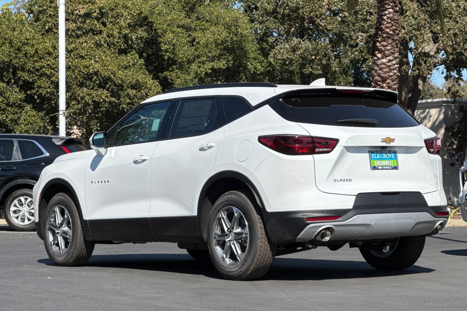 New 2026 Chevrolet Blazer LT w/ Convenience Package FWD image 5