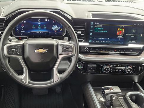 Certified 2023 Chevrolet Silverado 1500 LTZ w/ Technology Package image 19