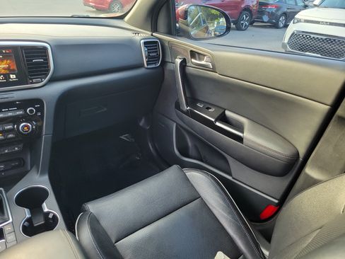 Used 2021 Kia Sportage SX FWD image 14