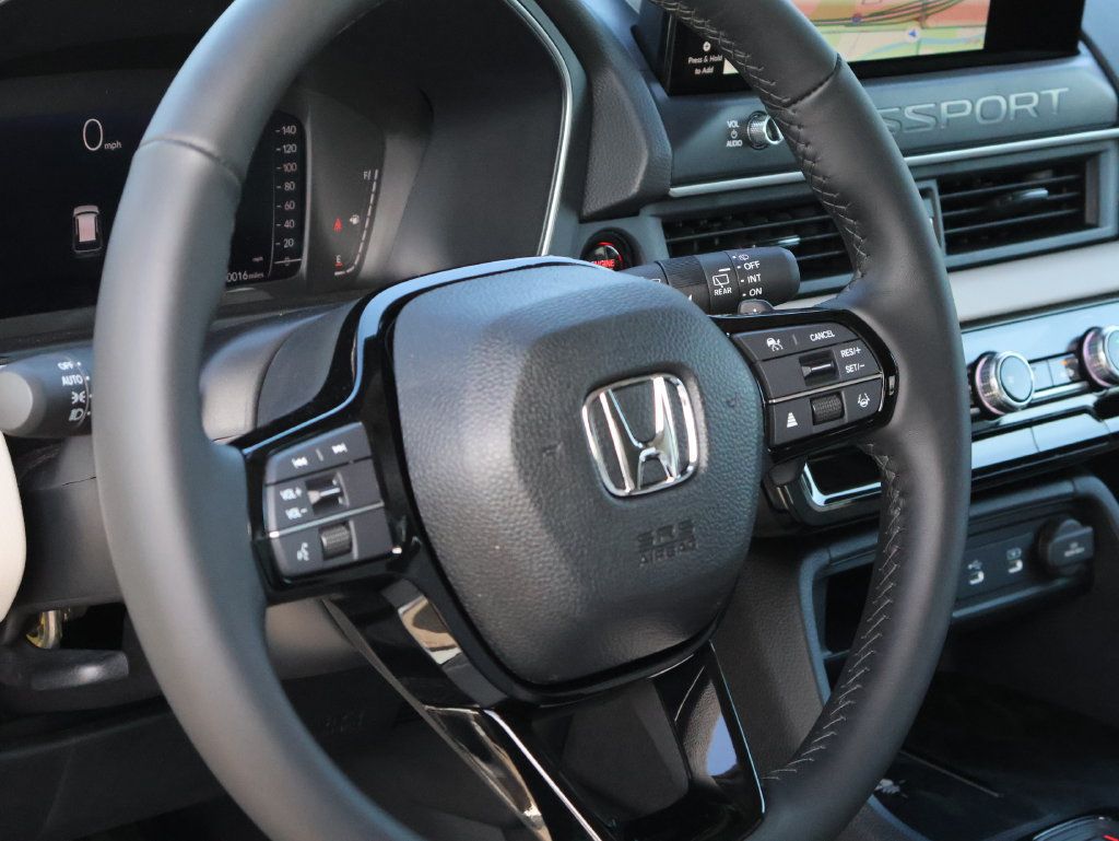 New 2026 Honda Passport RTL image 18