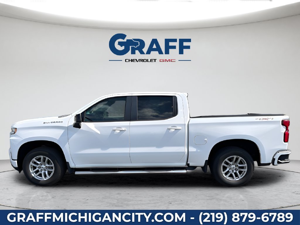 Used 2020 Chevrolet Silverado 1500 RST w/ All-Star Edition AWD/4WD image 2