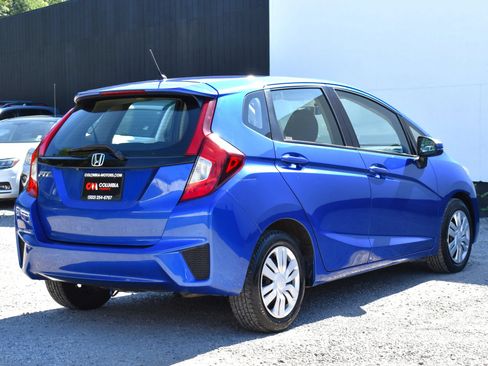 Used 2016 Honda Fit LX image 5