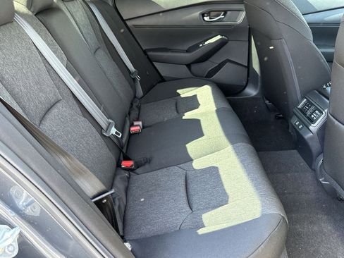 New 2025 Honda Accord LX image 8