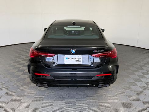 Used 2025 BMW M440i Coupe RWD image 10