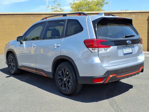 Certified 2023 Subaru Forester Sport AWD/4WD image 5