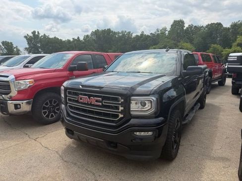 Used 2016 GMC Sierra 1500 4x4 Double Cab w/ Elevation Edition image 1
