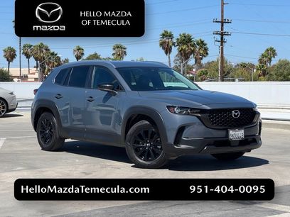 Used 2024 MAZDA CX-50 AWD 2.5 S w/ Preferred Package