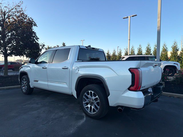 Used 2025 Toyota Tundra 1794 Edition AWD/4WD image 5