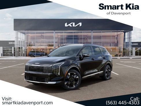 New 2026 Kia Sportage SX Prestige AWD/4WD image 1