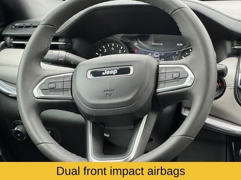 Used 2024 Jeep Compass Limited image 14