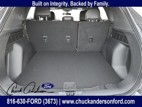 New 2026 Ford Escape ST-Line Select w/ Equipment Group 401A image 27