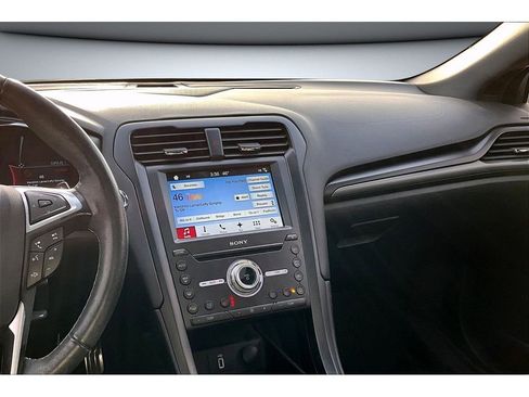 Used 2017 Ford Fusion Sport w/ Equipment Group 401A image 7