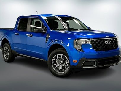New 2025 Ford Maverick XLT