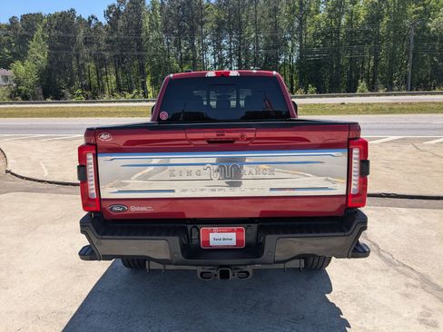 Used 2024 Ford F250 King Ranch image 6