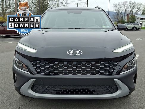 Certified 2023 Hyundai Kona SEL AWD/4WD image 4