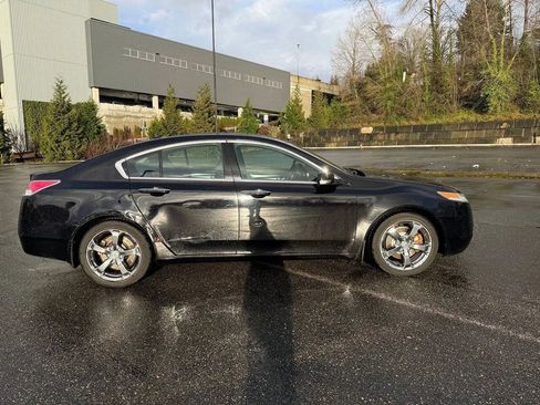 Used 2010 Acura TL SH-AWD image 8
