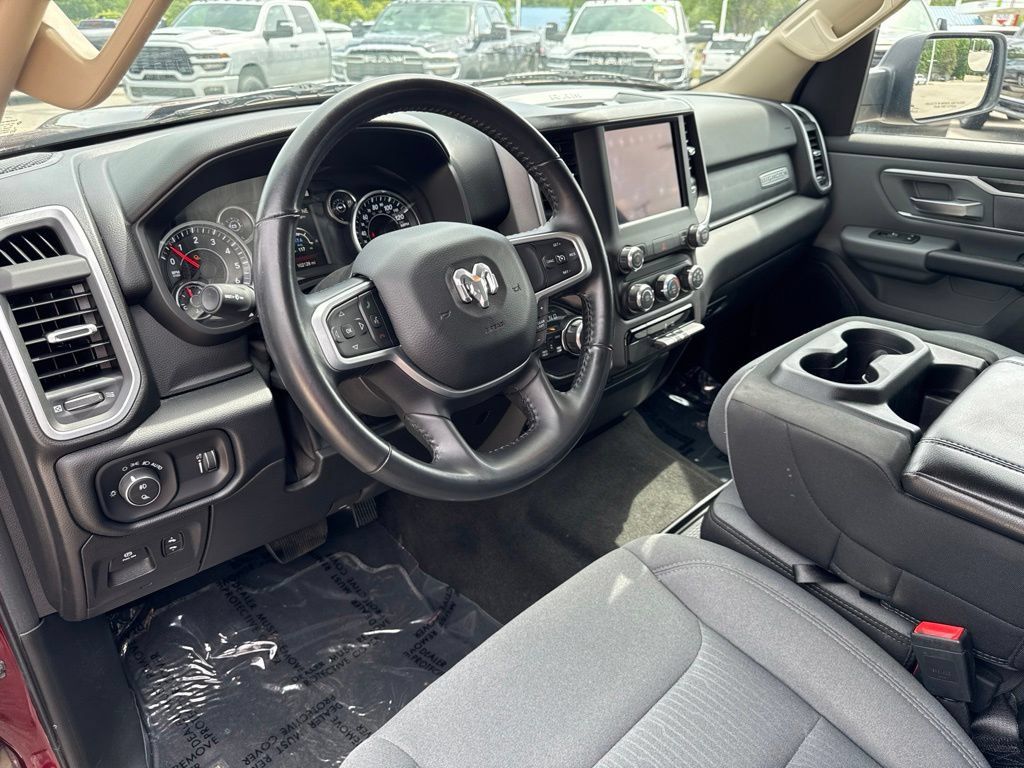 Used 2020 RAM 1500 Big Horn AWD/4WD image 2