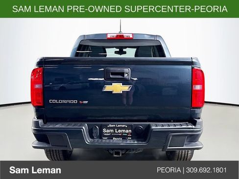 Used 2018 Chevrolet Colorado W/T w/ Custom Special Edition image 6