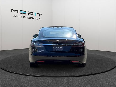 Used 2018 Tesla Model S 75D image 8