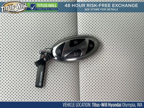 New 2026 Hyundai Santa Fe SEL w/ Tow & Go Package image 33