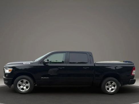 Used 2019 RAM 1500 Big Horn AWD/4WD image 4