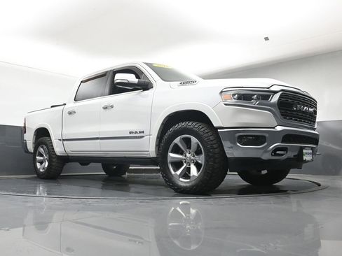 Used 2019 RAM 1500 Limited AWD/4WD image 21