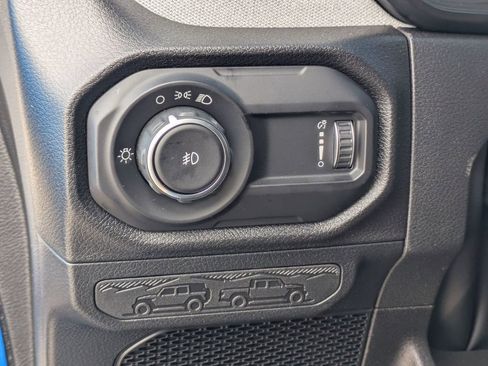New 2026 Jeep Wrangler Sport AWD/4WD image 18