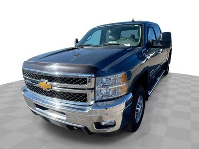 Used 2014 Chevrolet Silverado 2500 LT w/ Interior Plus Package