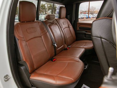 Used 2024 RAM 3500 Limited w/ Safety Group image 12