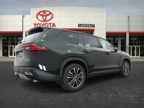 New 2026 Toyota Grand Highlander AWD Hybrid image 10