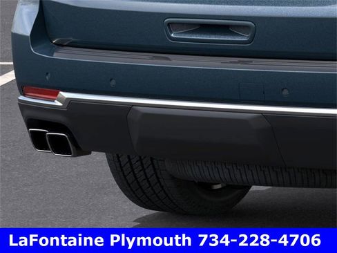 New 2025 Chevrolet Tahoe High Country w/ LPO, Illumination Package image 14