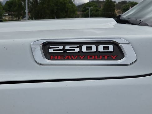 Used 2023 RAM 2500 Laramie AWD/4WD image 15