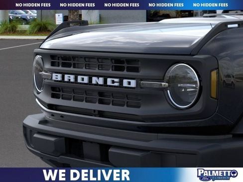 New 2026 Ford Bronco Big Bend AWD/4WD image 19