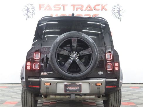 Used 2021 Land Rover Defender 110 X AWD/4WD image 5