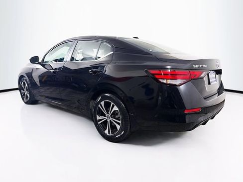 Certified 2023 Nissan Sentra SV FWD image 7
