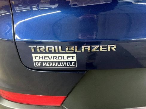 Used 2023 Chevrolet TrailBlazer LT image 24