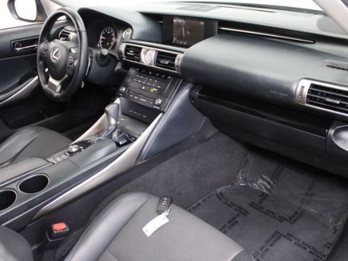Used 2015 Lexus IS 250 w/ Navigation System Package RWD image 26