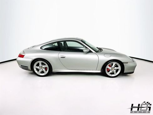 Used 2002 Porsche 911 Carrera 4S AWD/4WD image 5