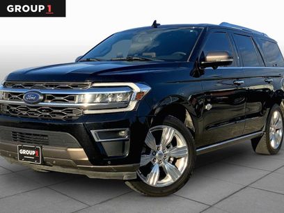 Used 2022 Ford Expedition King Ranch