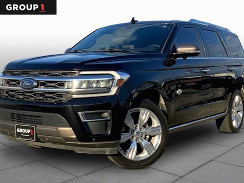 Used 2022 Ford Expedition King Ranch RWD image 1