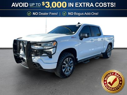 Used 2025 Chevrolet Silverado 1500 RST w/ RST All Star Premium Package