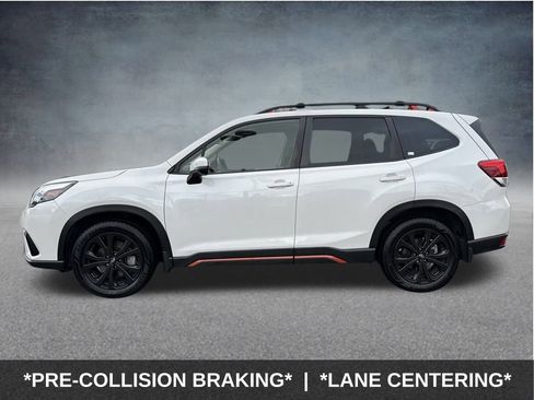Used 2023 Subaru Forester Sport image 5